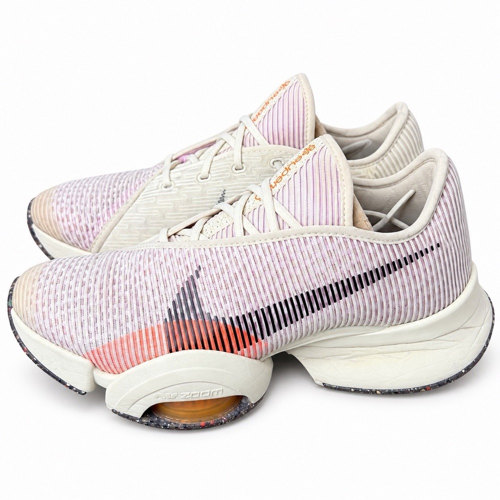 Nike Air Zoom SuperRep 2 Next Nature Ivory CZ0608-106 Womens 8.5 Training Shoes